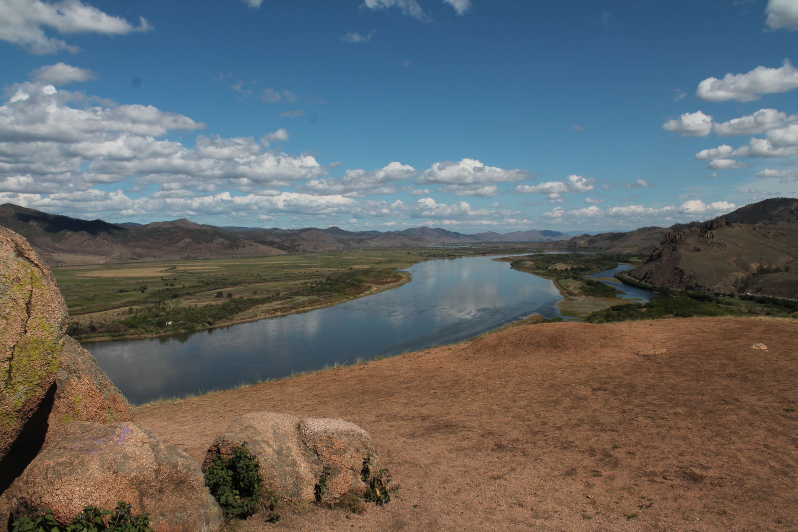 Memories of Mongolia - My, Mongolia, Vacation, Yurt, , Longpost, Steppe