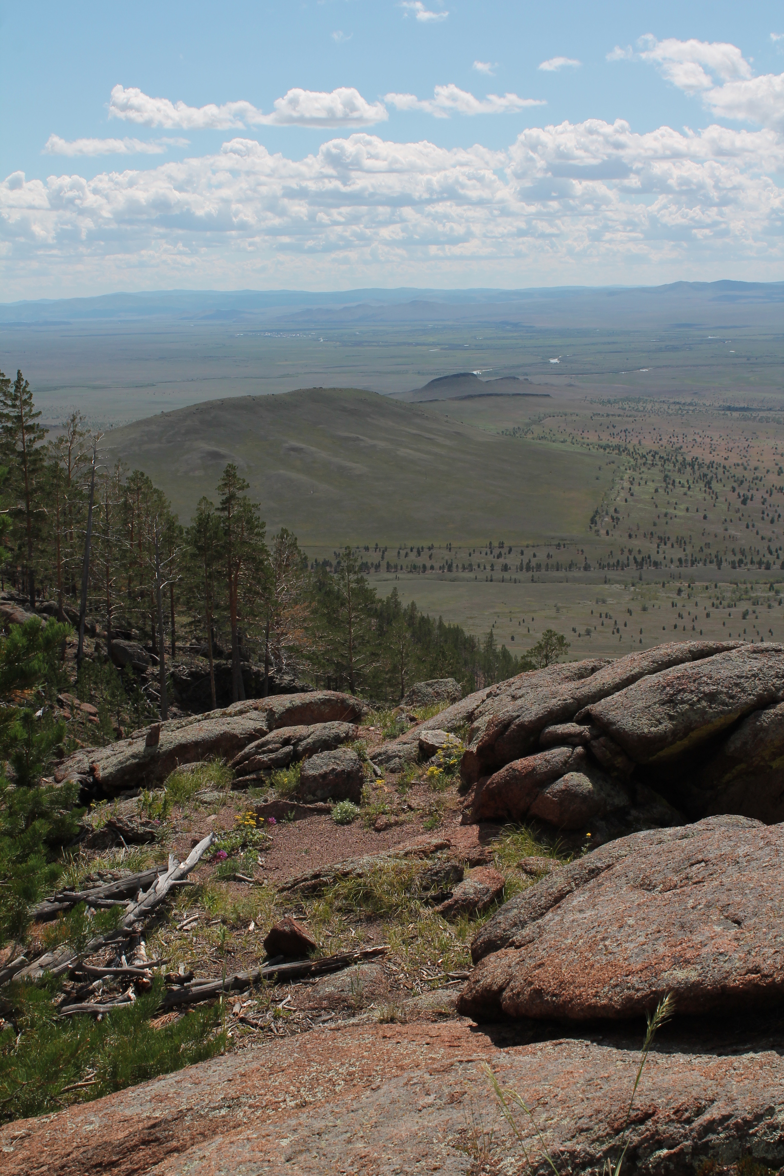 Memories of Mongolia - My, Mongolia, Vacation, Yurt, , Longpost, Steppe