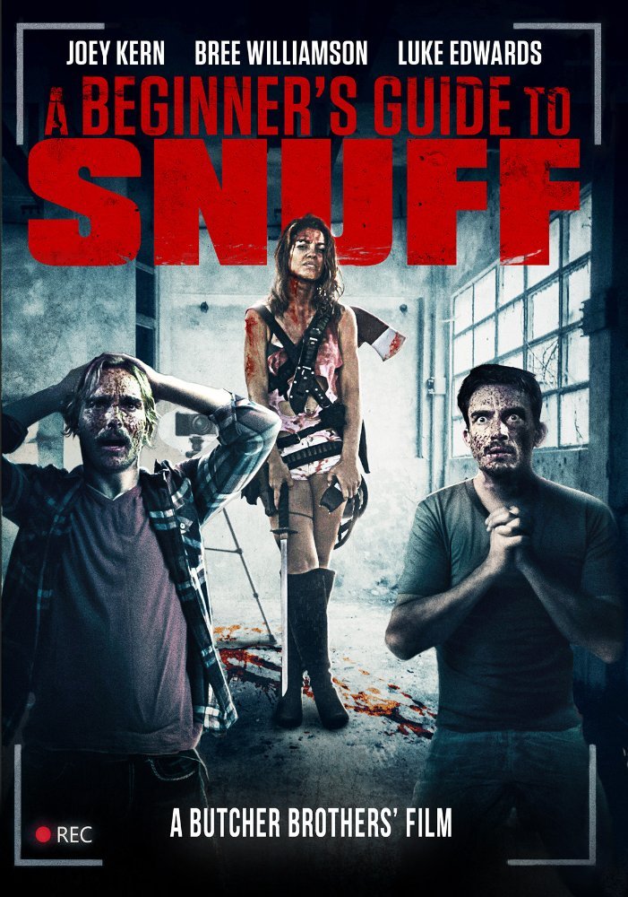 Beginner's Guide to Snuff Video - Movies, Black comedy, Video