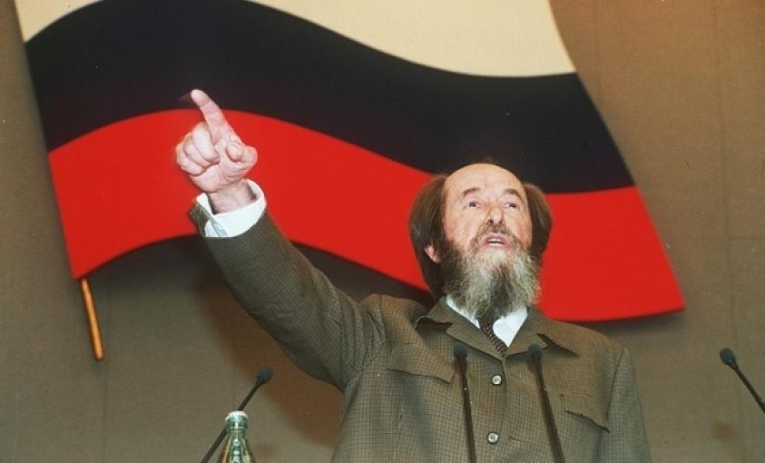 Live not according to Solzhenitsyn #2 - Politics, the USSR, Solzhenitsyn, Gulag Archipelago, , The Great Patriotic War, Longpost, Alexander solzhenitsyn