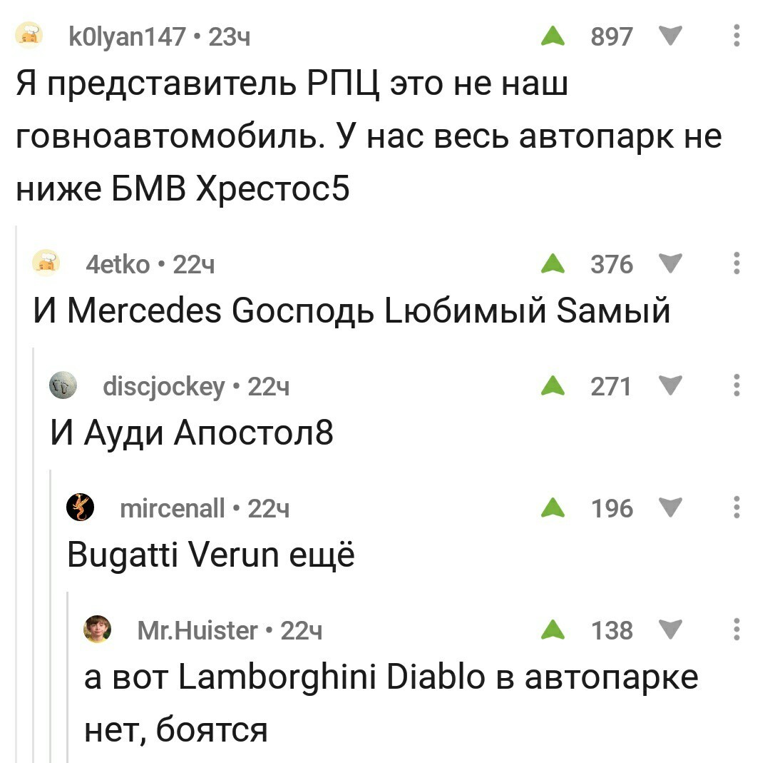 БМВ Хрестос5 | Пикабу