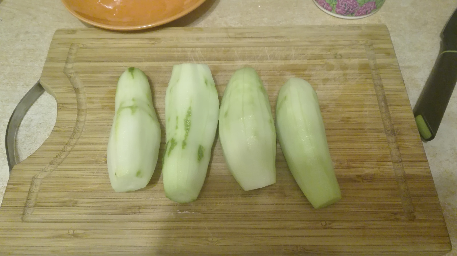 Cucumber salad with cheese - Salad, Cucumbers, Cheese, Snack, Longpost