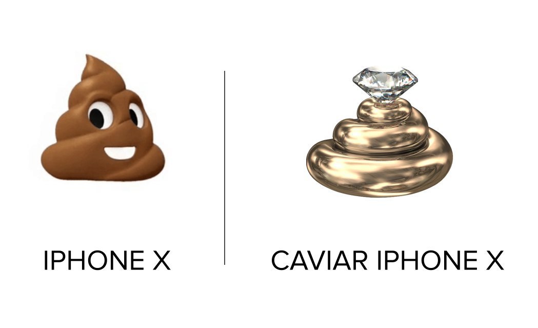 New items - My, iPhone, Apple, Caviar