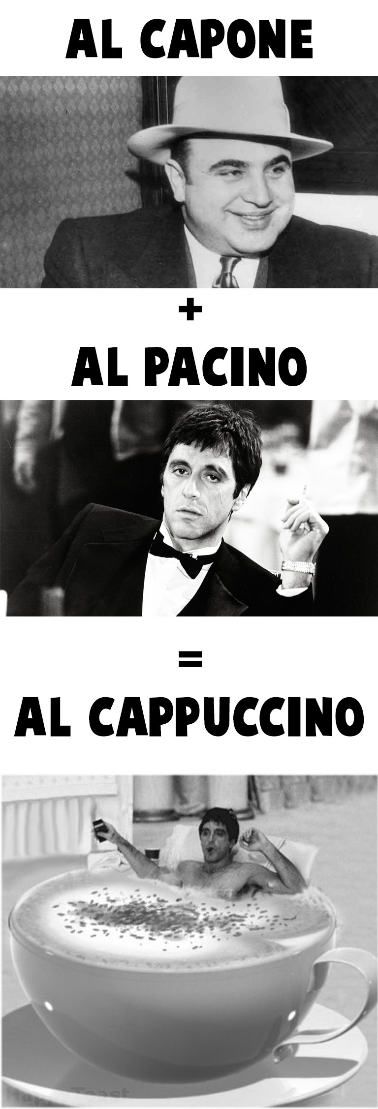Morning coffee in your feed? - Al capone, Gangsters, Al Pacino, Actors and actresses, Longpost