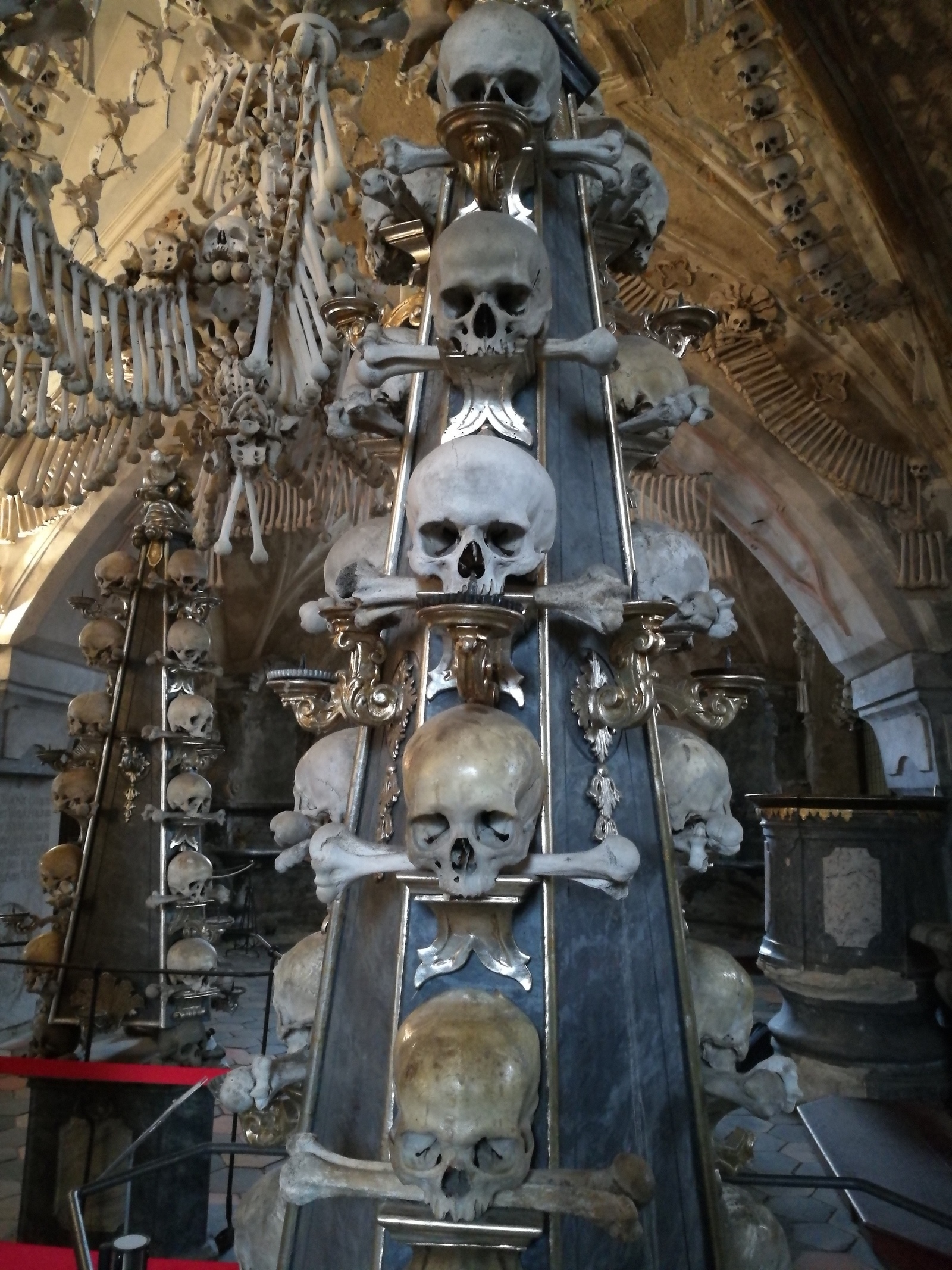 Kutna Hora - My, Czech, Scull, The mountains, Kutna Hora, Longpost