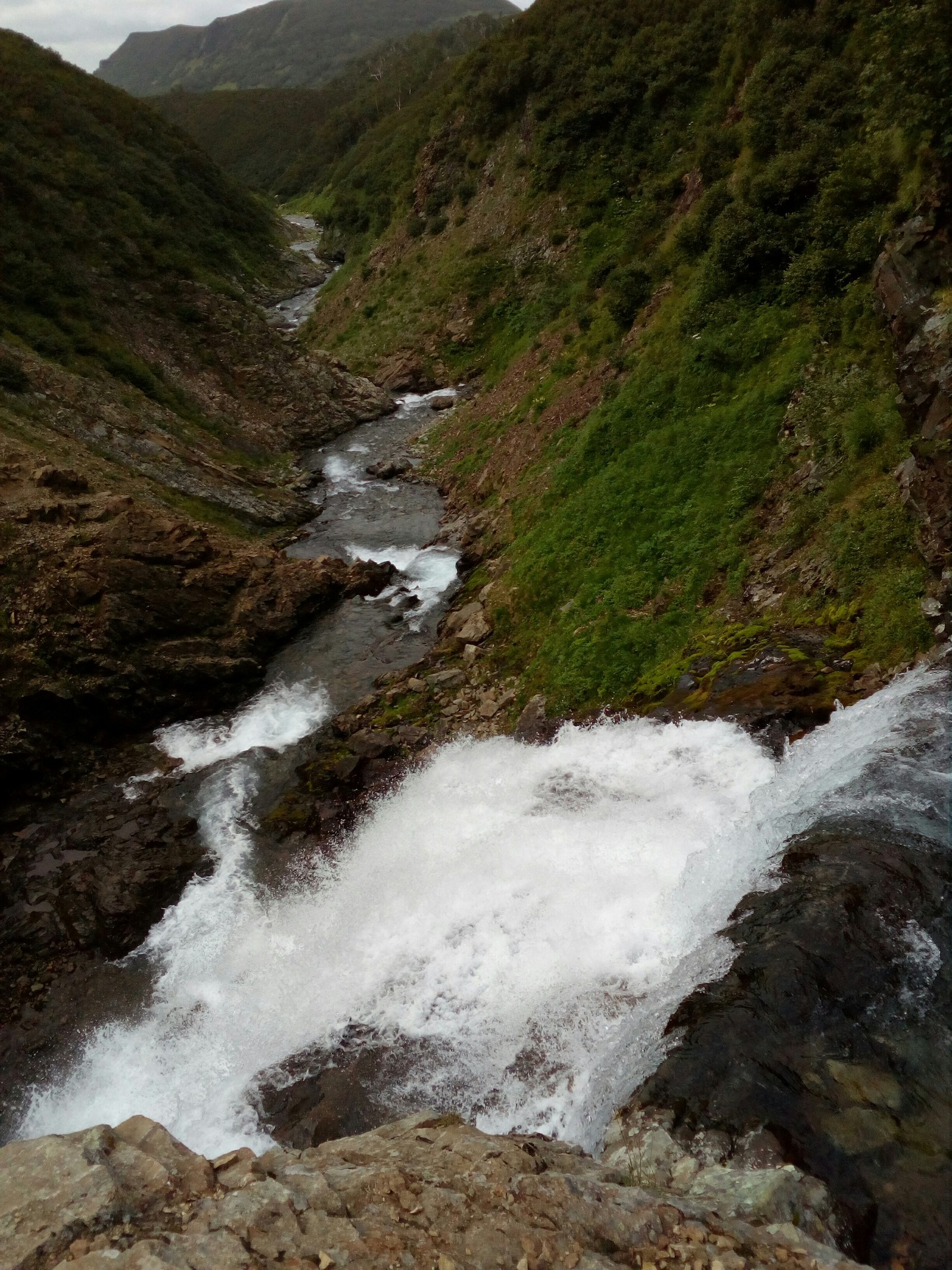 A bit of Kamchatka - My, Kamchatka, The mountains, The photo, beauty, Longpost