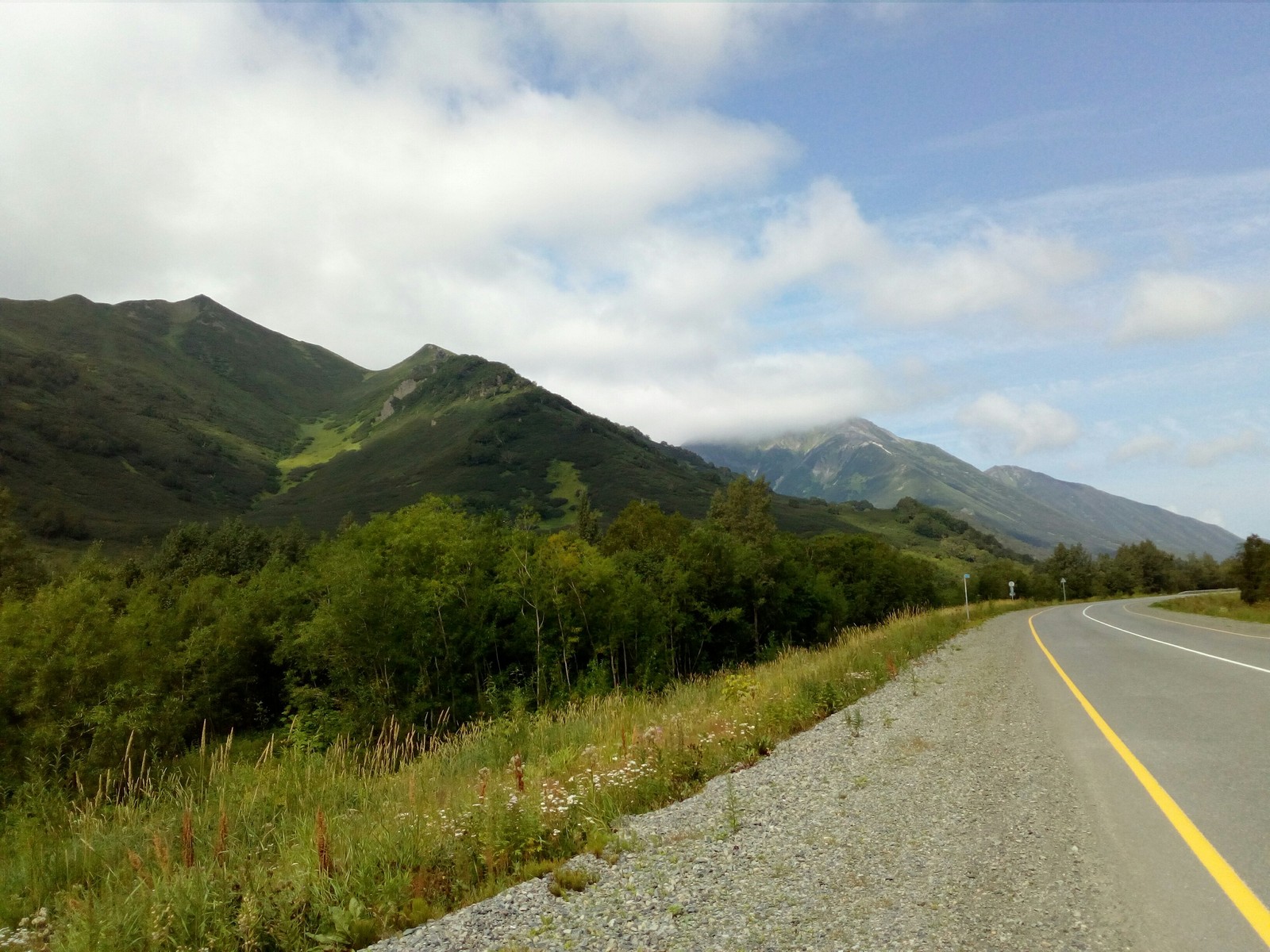 A bit of Kamchatka - My, Kamchatka, The mountains, The photo, beauty, Longpost