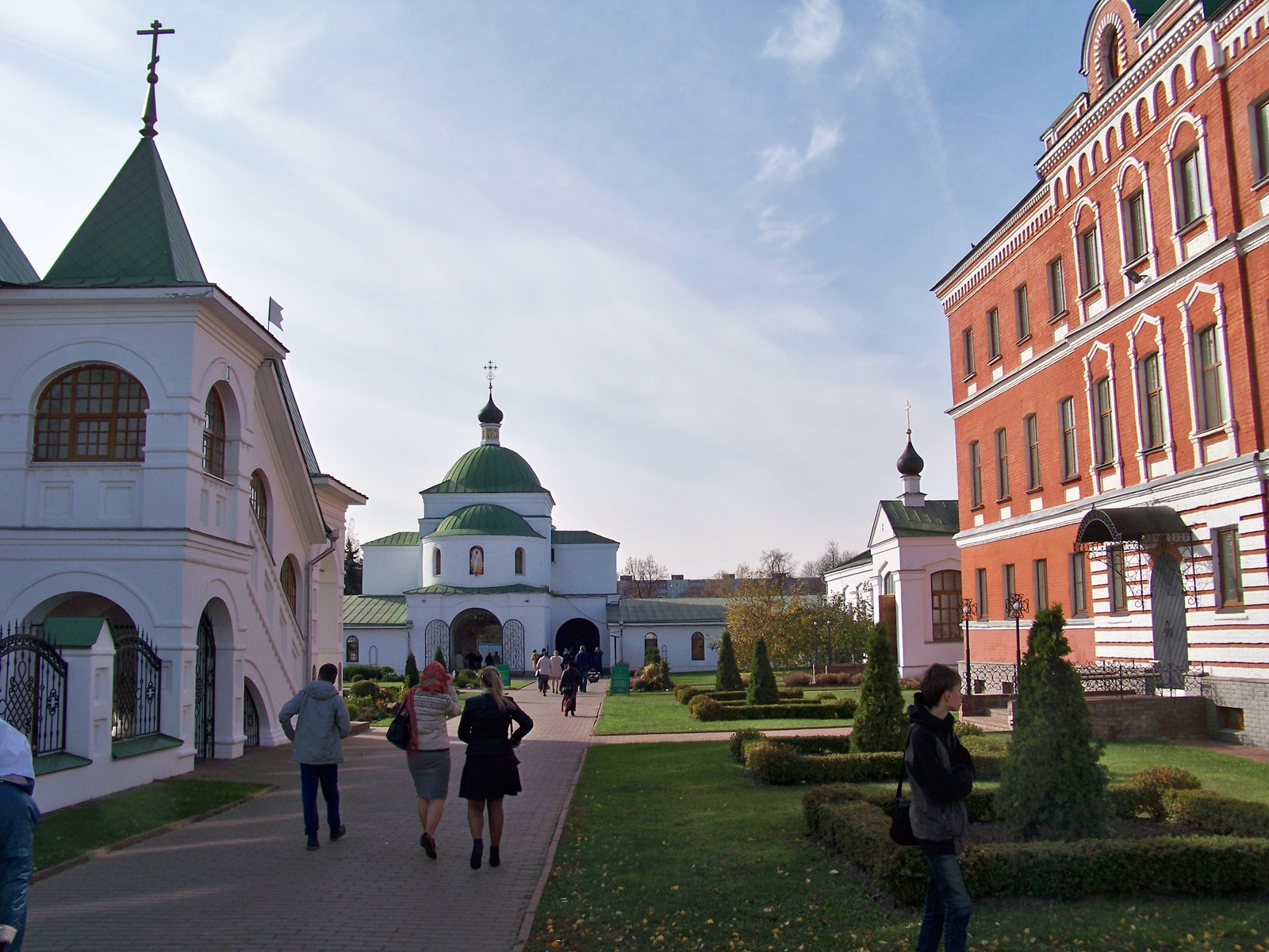 Murom Ilya Muromets - Russia, Landscape, Church, Longpost, Travels, Ilya Muromets, Murom