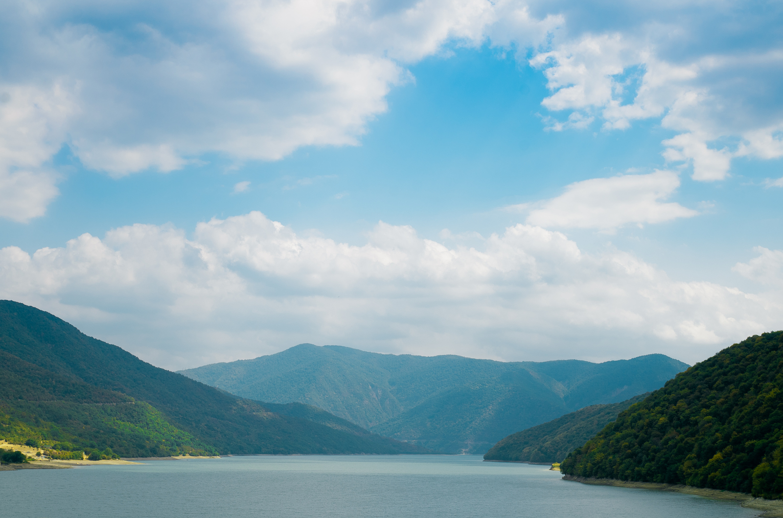 Georgia. - My, Georgia, The mountains, Nature, The photo, Longpost