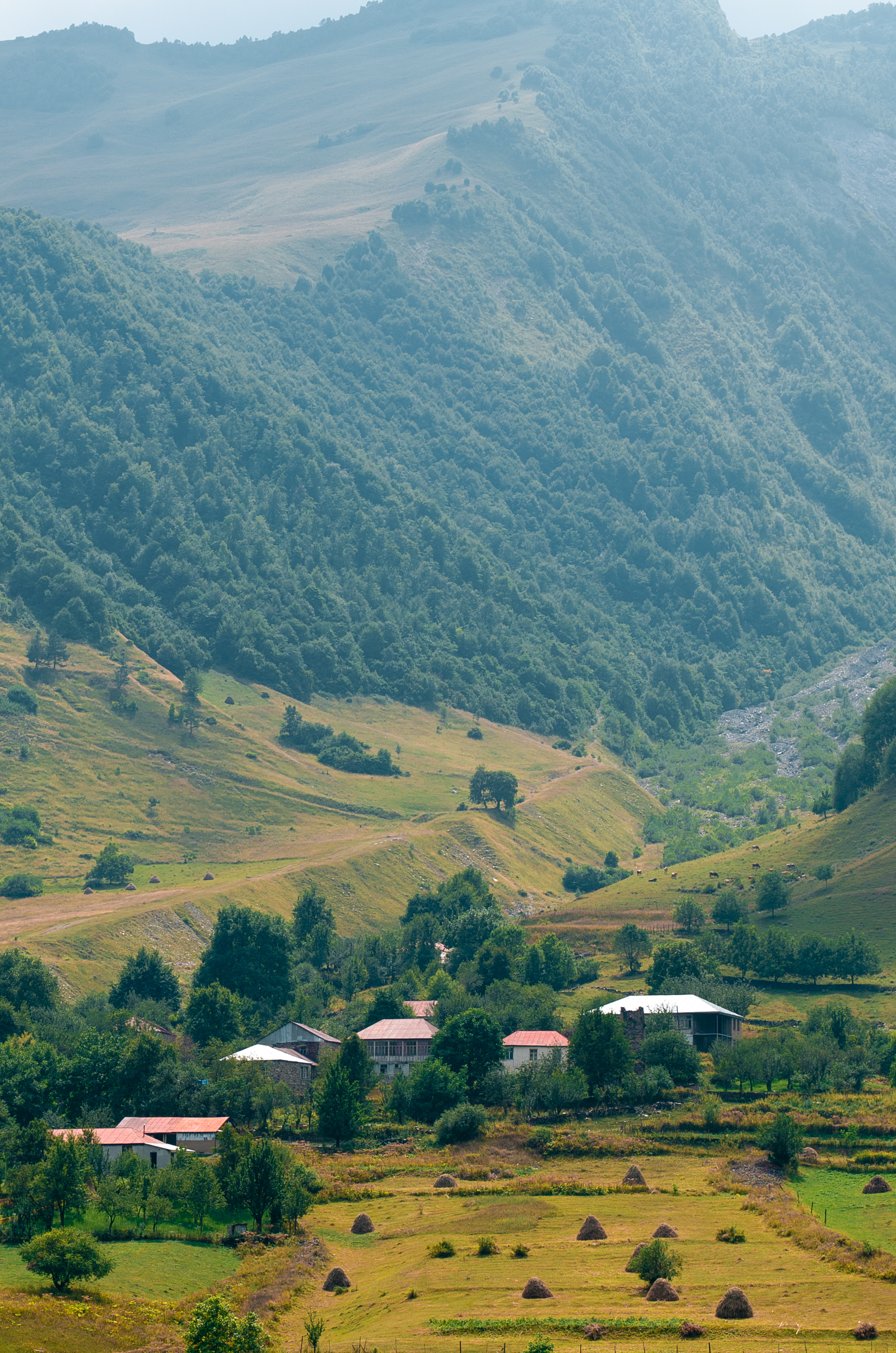 Georgia. - My, Georgia, The mountains, Nature, The photo, Longpost