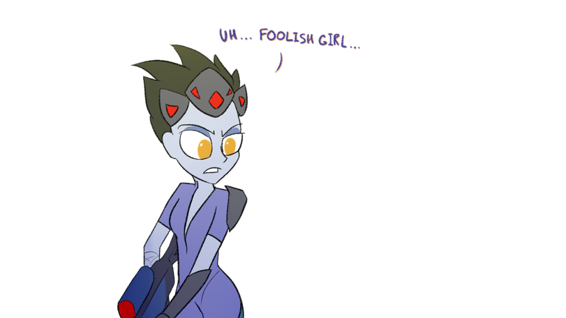 Oh those fanfictions - Overwatch, Comics, Longpost