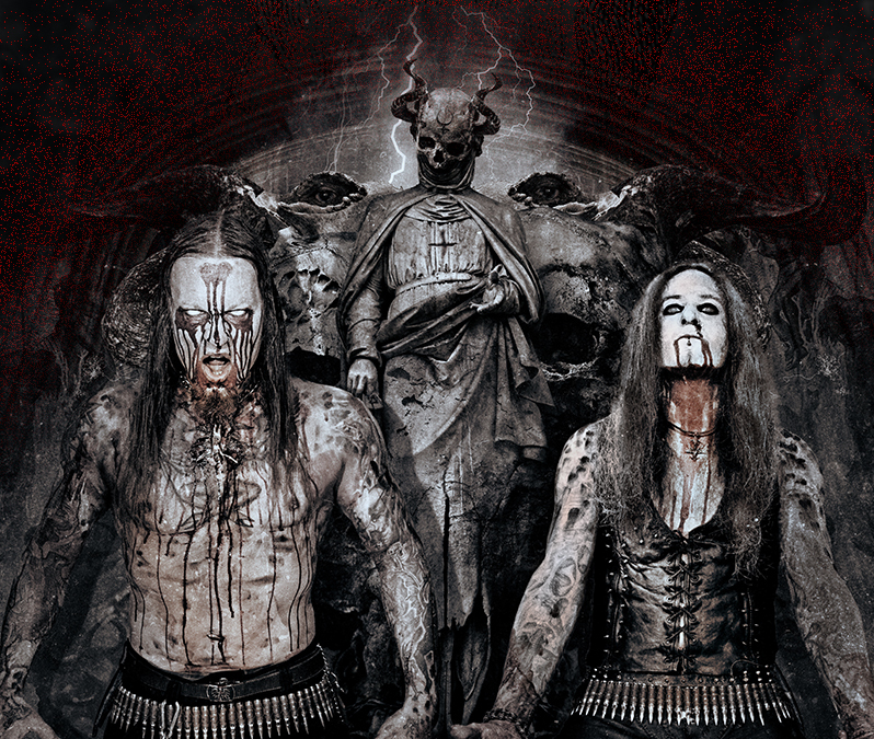 Belphegor new album - Totenritual - Death metal, Black metal, Metal, Austria, Belphegor, Longpost