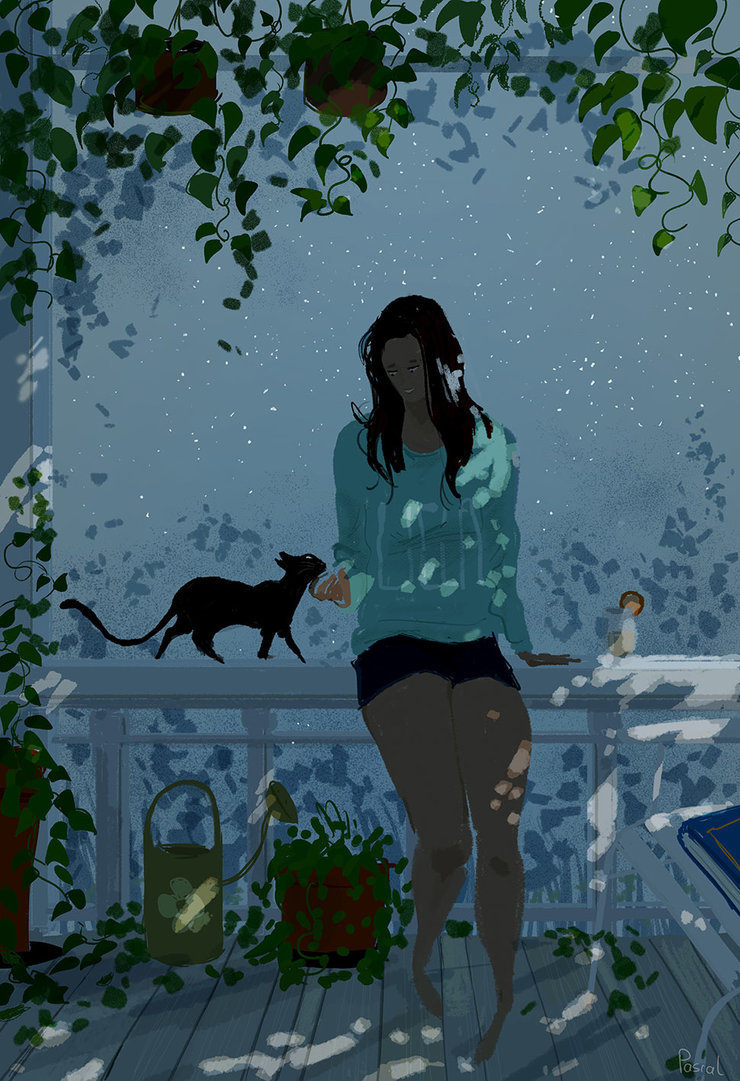 Strong and independant - DeviantArt, Арт, Рисунок, Девушки, Сильные и независимые, Pascal Campion