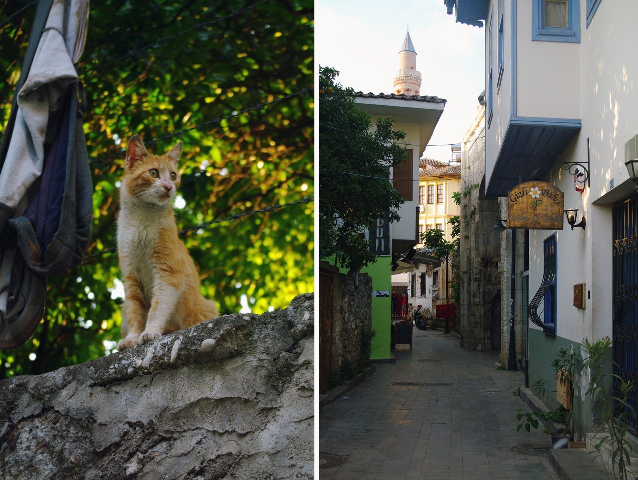 Antalya, port and old city. - My, Turkey, Tourism, Antalya, Old city, , The photo, Travels, Details, Longpost