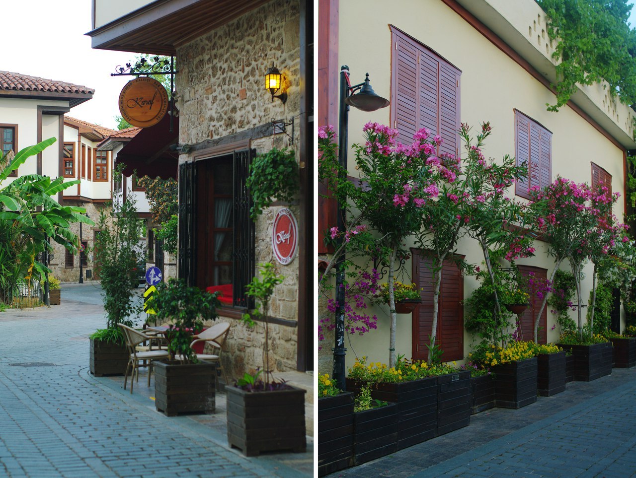 Antalya, port and old city. - My, Turkey, Tourism, Antalya, Old city, , The photo, Travels, Details, Longpost