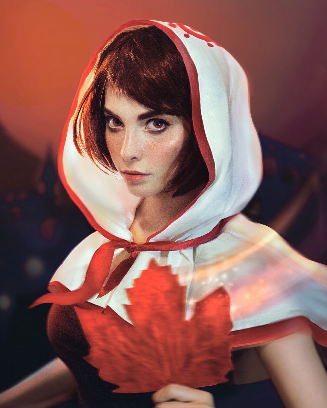 Cosplay Momodora: Reverie Under The Moonlight - My, Kaho, Momodora, Female cosplay, Cosplay, Indie game, Games, Girls