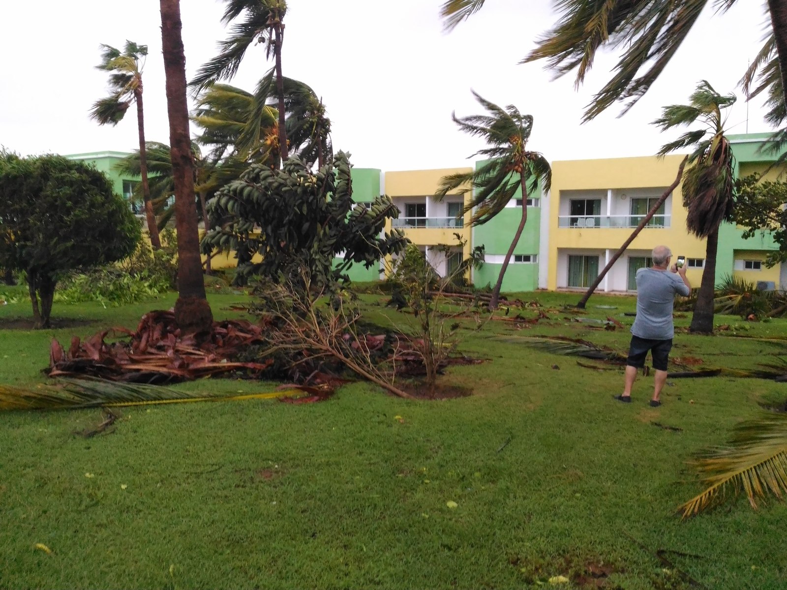 Hurricane Irma in Cuba through the eyes of an eyewitness - My, Hurricane Irma, Cuba, Longpost