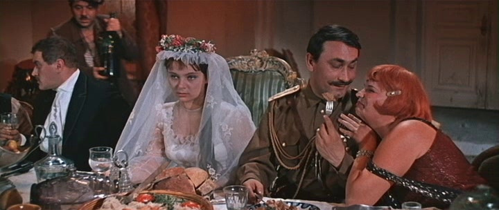 50 years of the feature film Wedding in Malinovka - Russian cinema, Wedding in Malinovka, Mikhail Pugovkin, Longpost