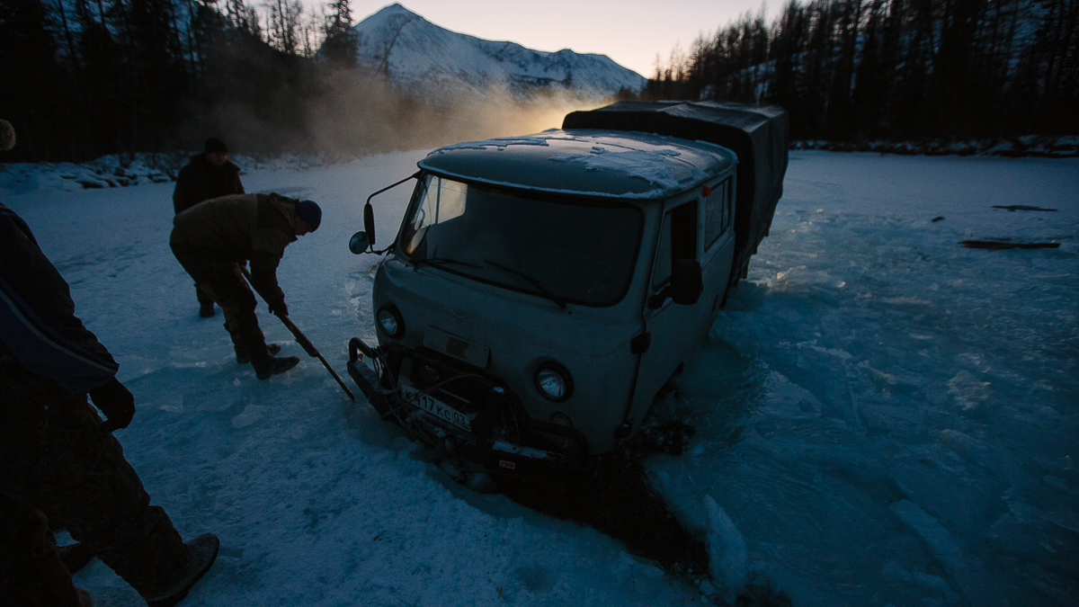 Photo of the expedition of the Snow Leopard Rescue Fund - Terranica all-terrain vehicle - Atv, Snow Leopard, Expedition, Longpost, All-terrain vehicle