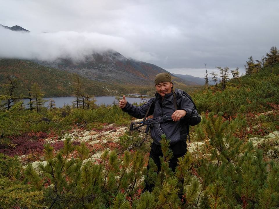 Autumn Yakutia - , Yakutia, September, 2017, The photo, Nature, Landscape, Tourism, Longpost