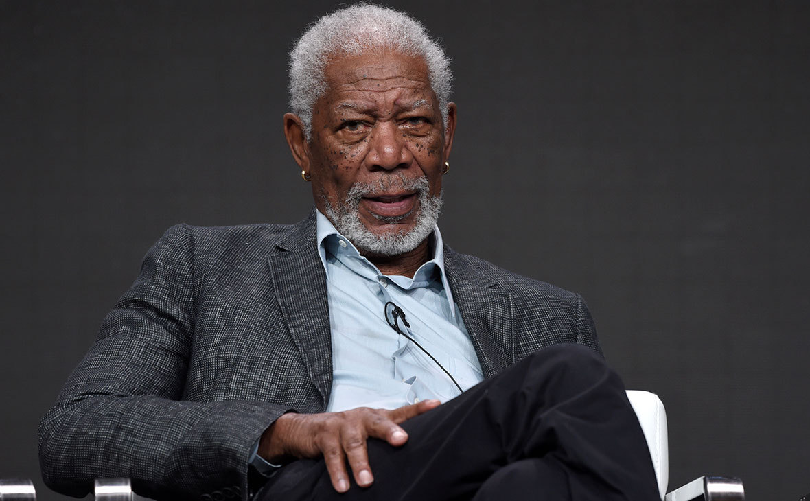 Oh, Omerika, Omerika))))) - Morgan Freeman, America, USA, news