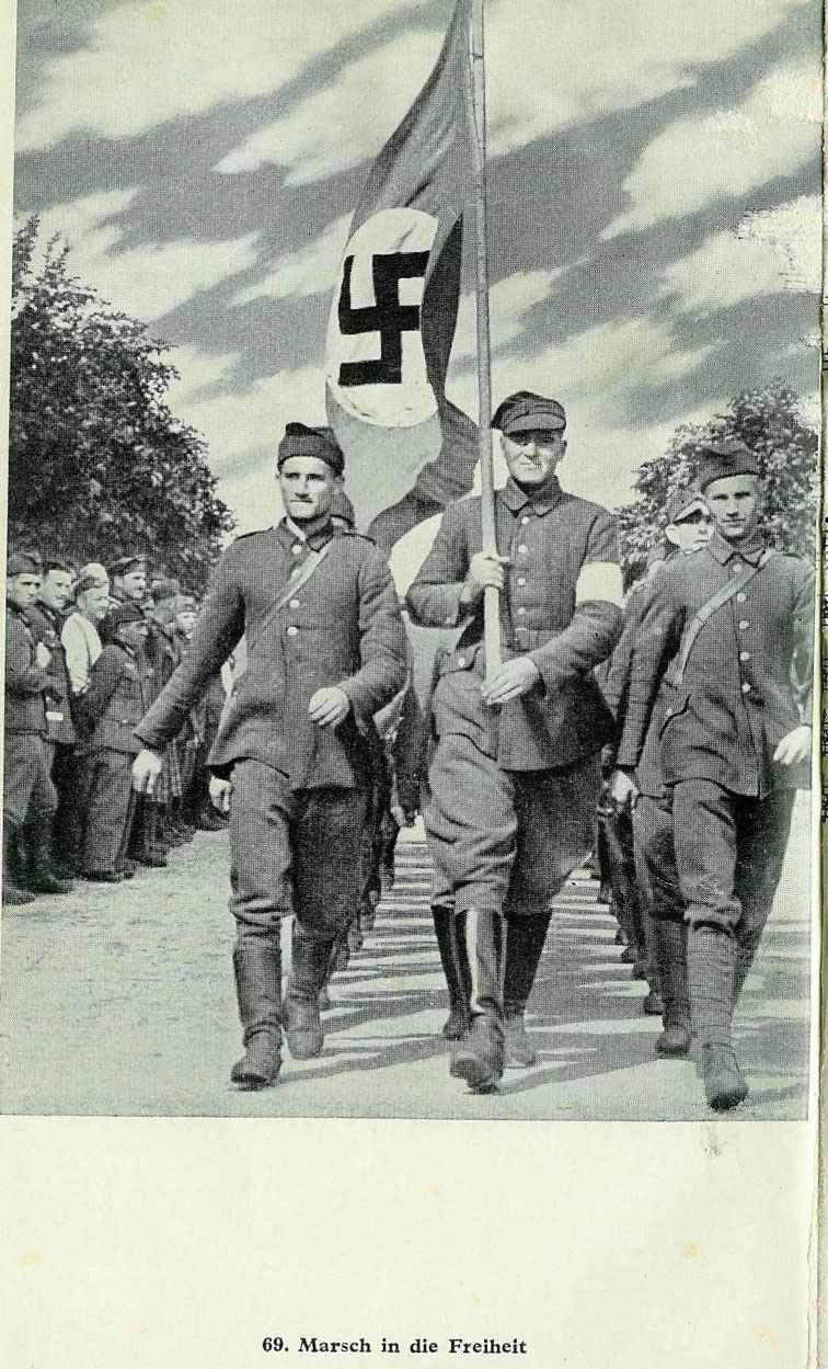 Poles in the Wehrmacht and the SS. - Poland, Wehrmacht, SS troops, Story, Politics, Longpost