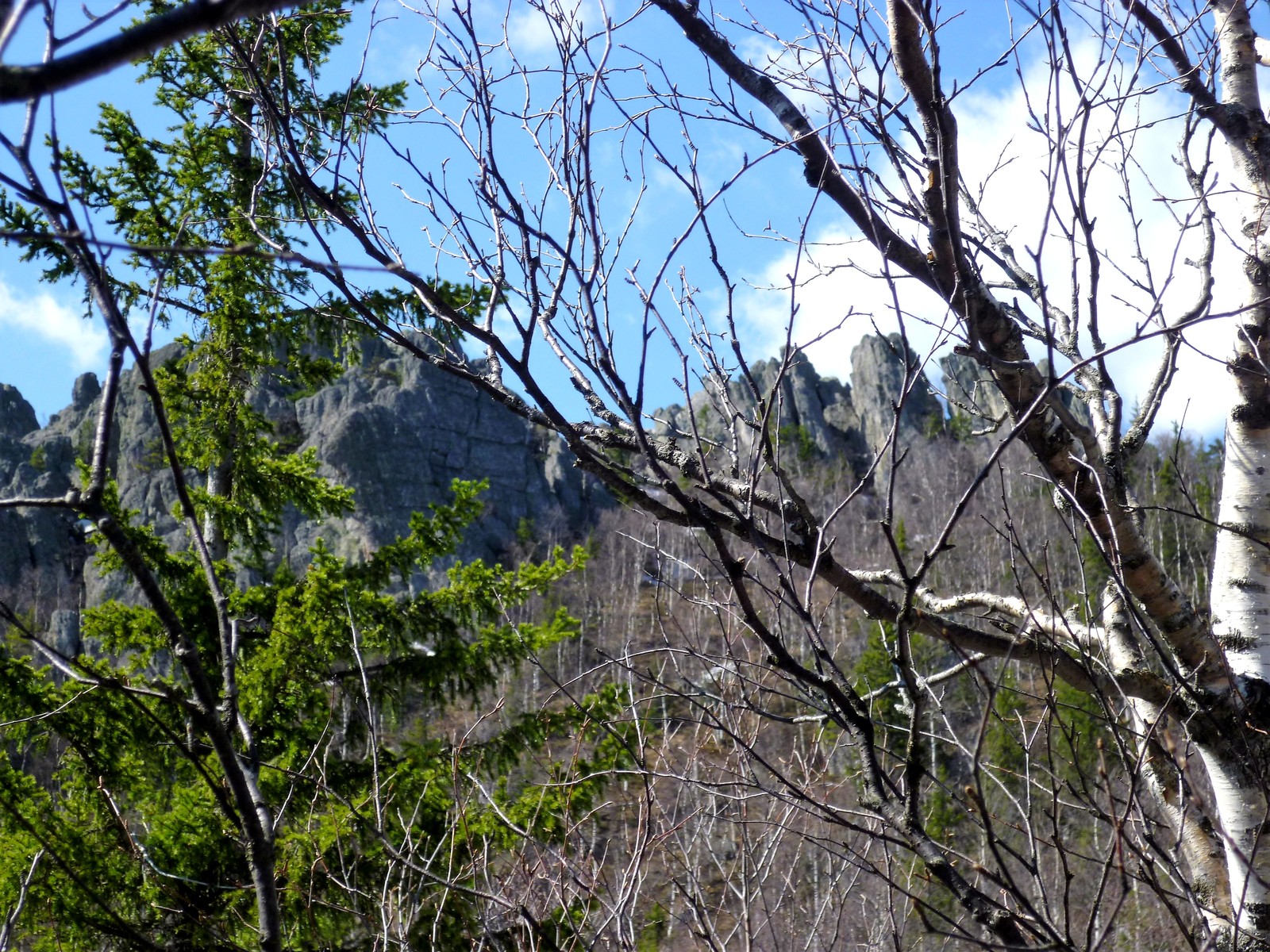 Taganay Two-headed hill top Feathers - My, Taganay, Ural mountains, Ural, Chelyabinsk region, The photo, Longpost