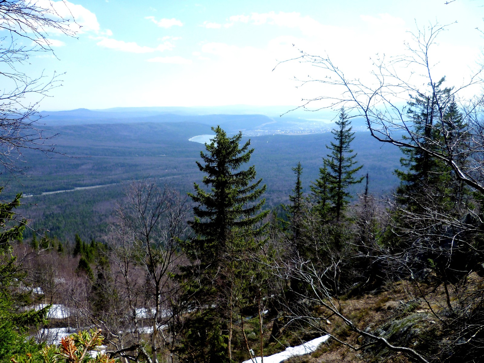 Taganay Two-headed hill top Feathers - My, Taganay, Ural mountains, Ural, Chelyabinsk region, The photo, Longpost