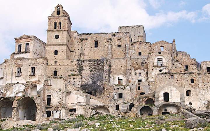 Medieval city of Europe - Abandoned, Abandoned place, Travels, Urbanfact, Urbanphoto, Zabugornyurban, Town, Longpost