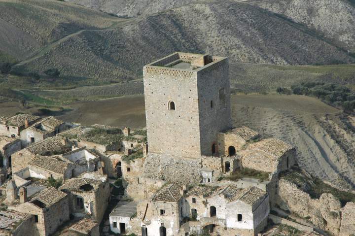 Medieval city of Europe - Abandoned, Abandoned place, Travels, Urbanfact, Urbanphoto, Zabugornyurban, Town, Longpost