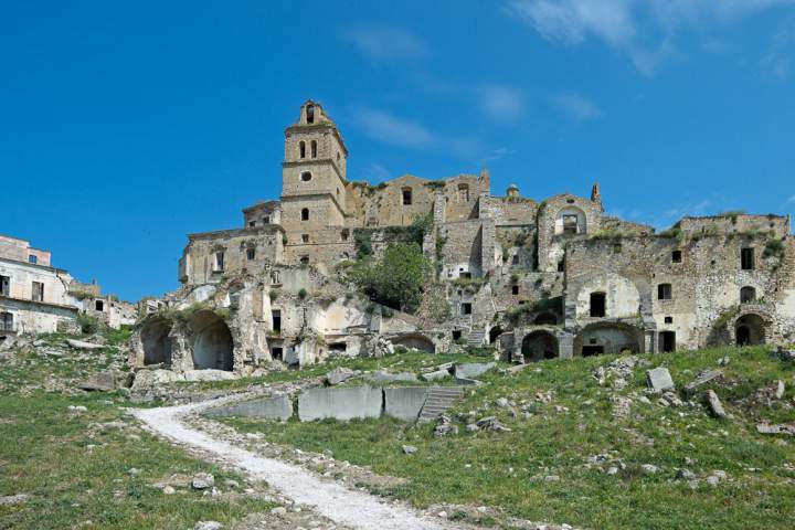 Medieval city of Europe - Abandoned, Abandoned place, Travels, Urbanfact, Urbanphoto, Zabugornyurban, Town, Longpost