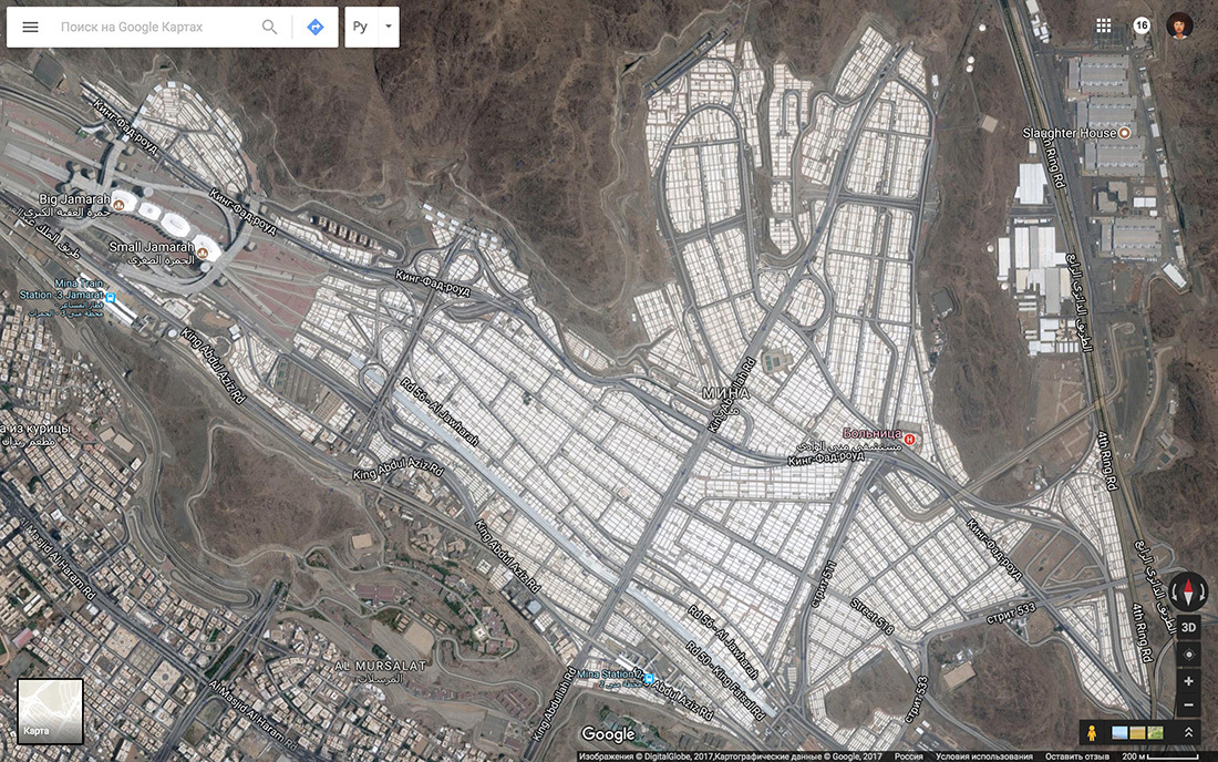 Tent city in Mecca - Mecca, Mines, Muslims, Hajit, Koran, Religion, Saudi Arabia, Longpost, Khajiit