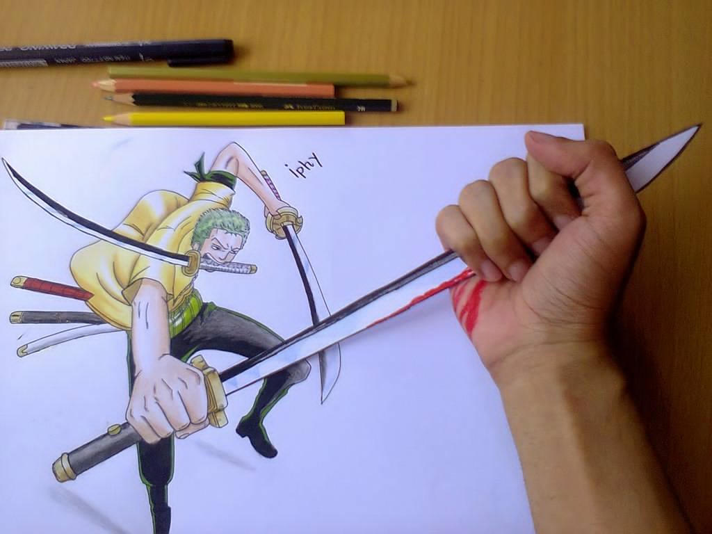 Author: Iphy-Alzelvin - One piece, Dragon ball, Pokemon, Onepunchman, Fairy Tail, Anime art, Anime, Drawing, Longpost