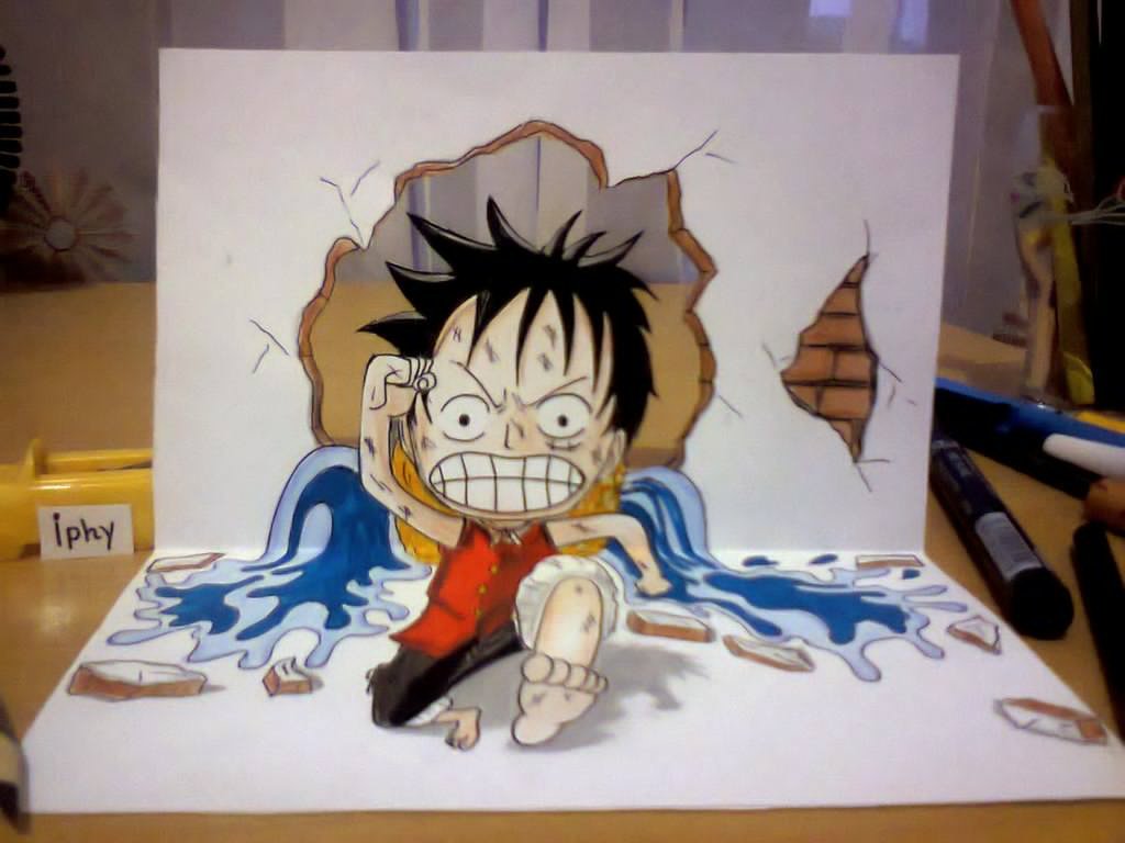 Author: Iphy-Alzelvin - One piece, Dragon ball, Pokemon, Onepunchman, Fairy Tail, Anime art, Anime, Drawing, Longpost