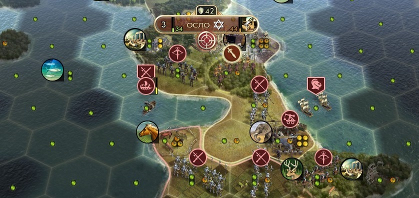 Tourism win. Ideologies. War. Unit promotions. - Demciv, Civilization, Civilization v, Longpost