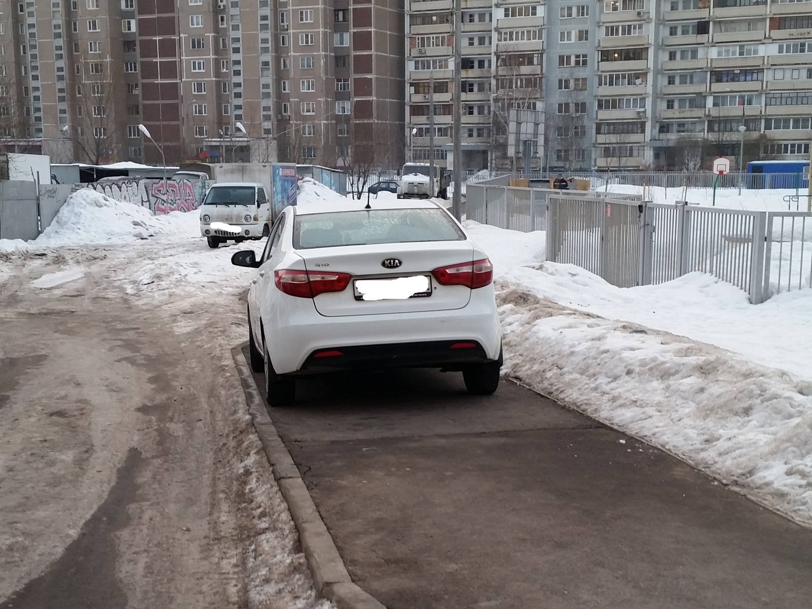 I park where I want part 2 and how to deal with it effectively. - My, Неправильная парковка, Disregard, Longpost