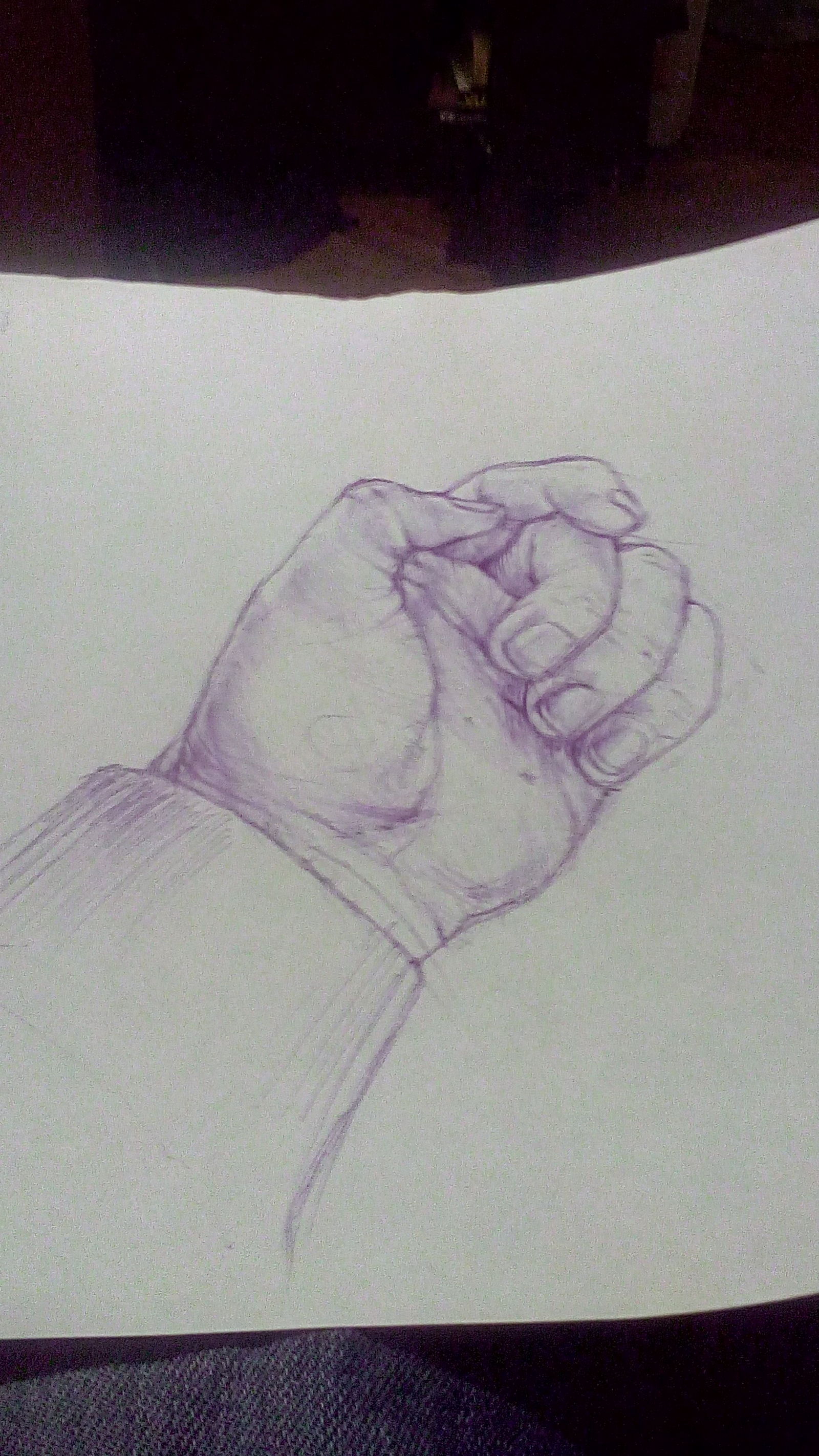 Sketch - My, Drawing, My