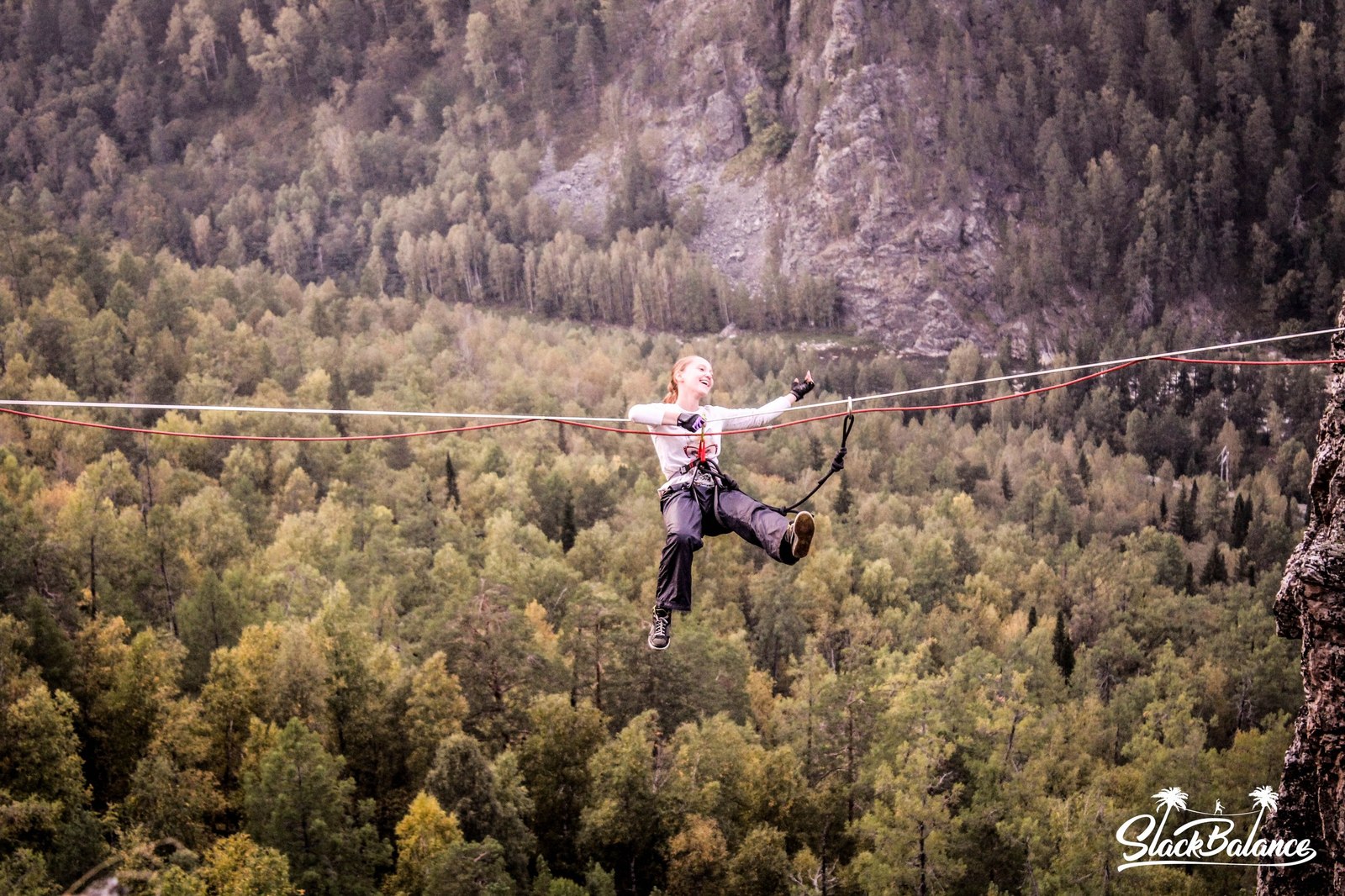 Trip to Aigir (Bashkortostan). Second attempt to get high. - My, Aigir, Tourism, Slackline, Tightrope walker, Height, Hike, King of the hill, Extreme, Longpost