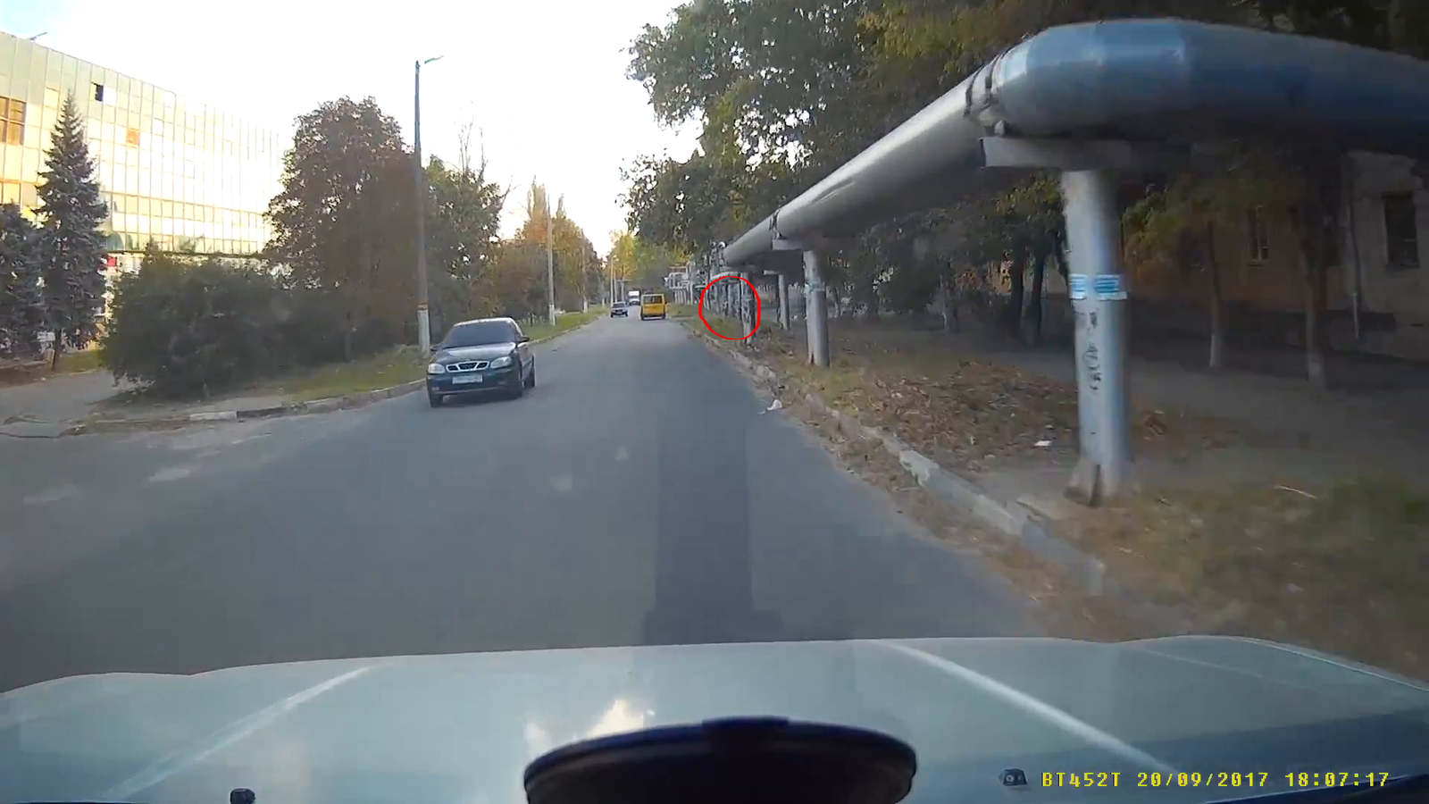 Intentionally or not? - Road accident, Video recorder, Расследование, Longpost