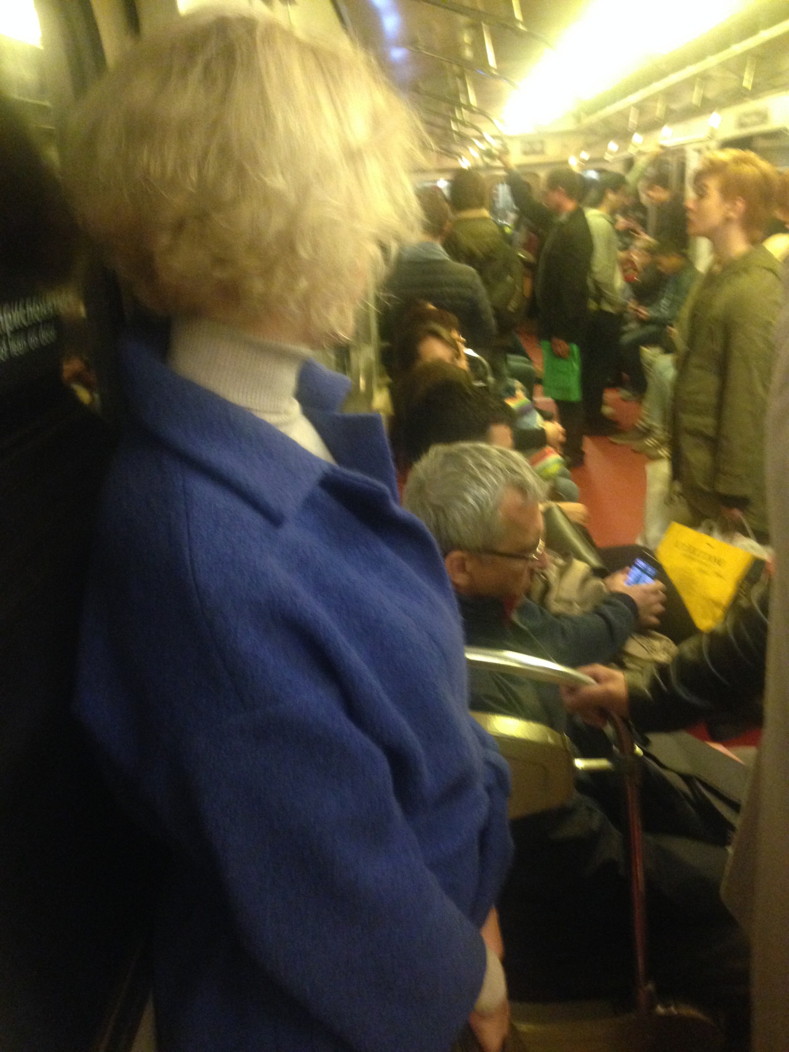 Just one subway car, what a set of characters - My, Moscow Metro, Fast, Philosophy, Longpost