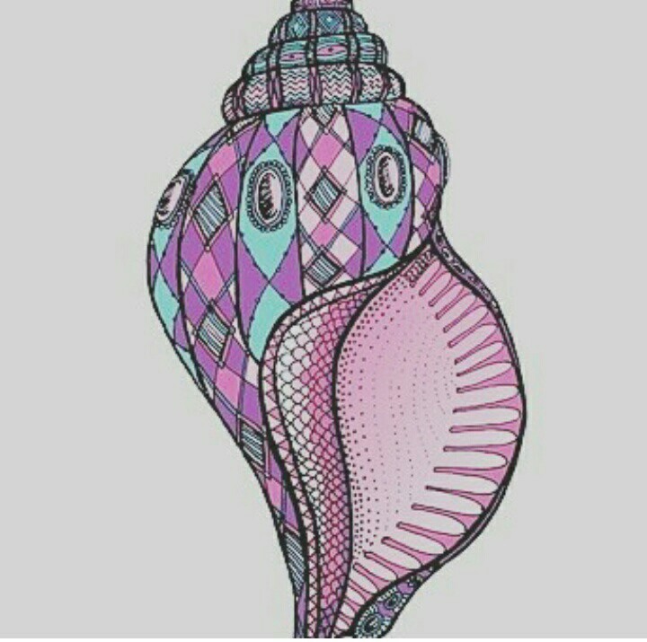 Life hack - My, Addiction, Tattoo, Seashells