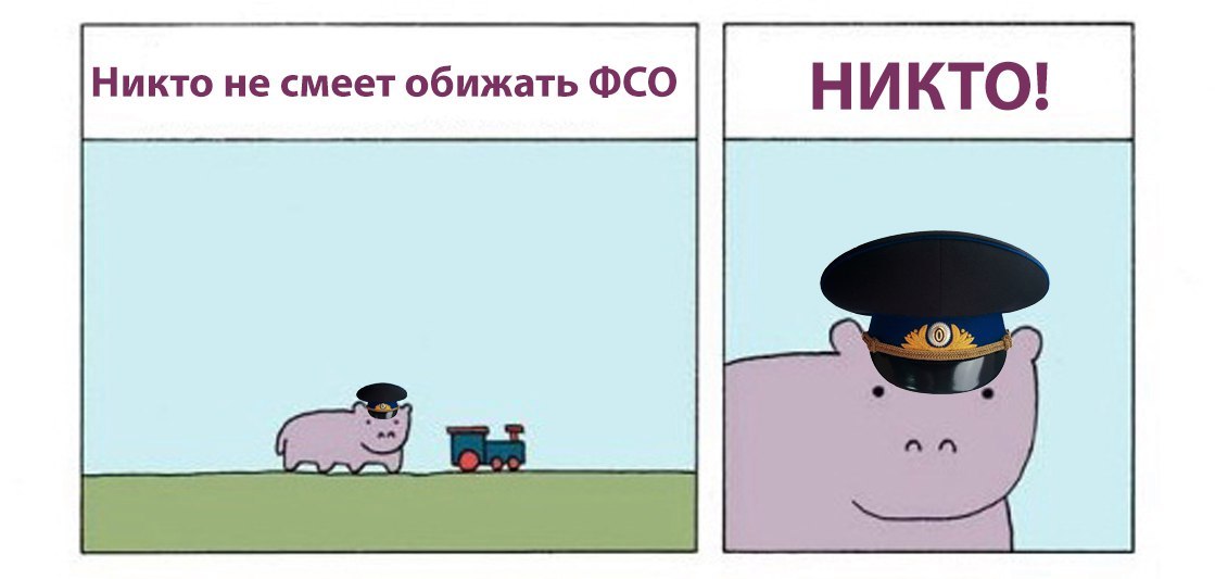 Никто не смеет. ФСО приколы. Мемы про ФСО. Анекдоты про ФСО.