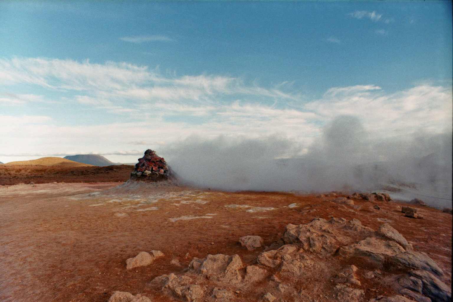 A bit of Iceland from film - My, Iceland, Travels, Adventures, Film, camera roll, Longpost