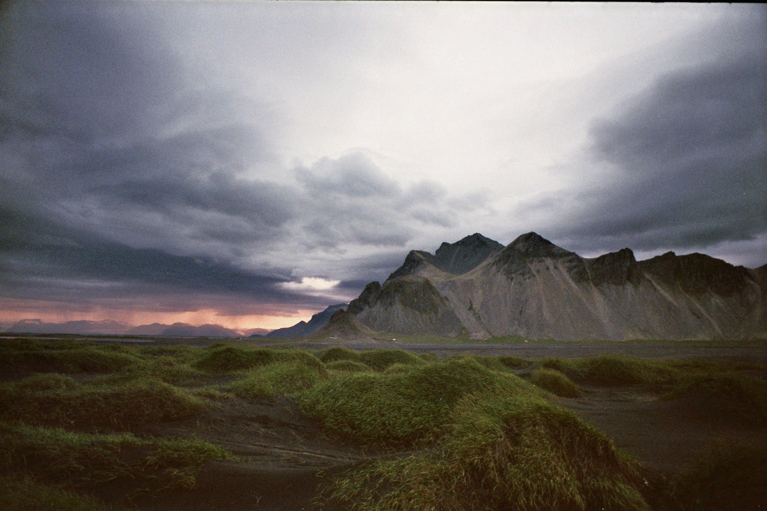 A bit of Iceland from film - My, Iceland, Travels, Adventures, Film, camera roll, Longpost