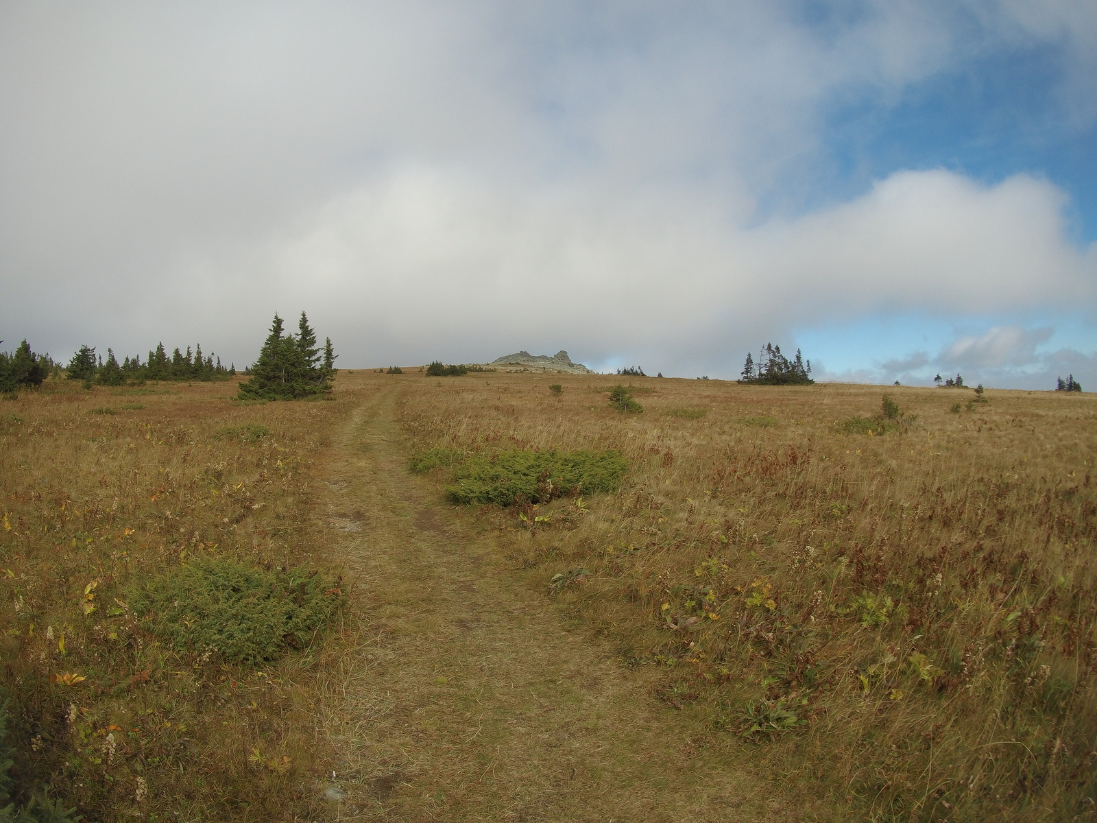 Mount Nurgush, Zyuratkul National Park. - My, The mountains, Nature, Chelyabinsk region, Zyuratkul, Snow, Longpost, GIF