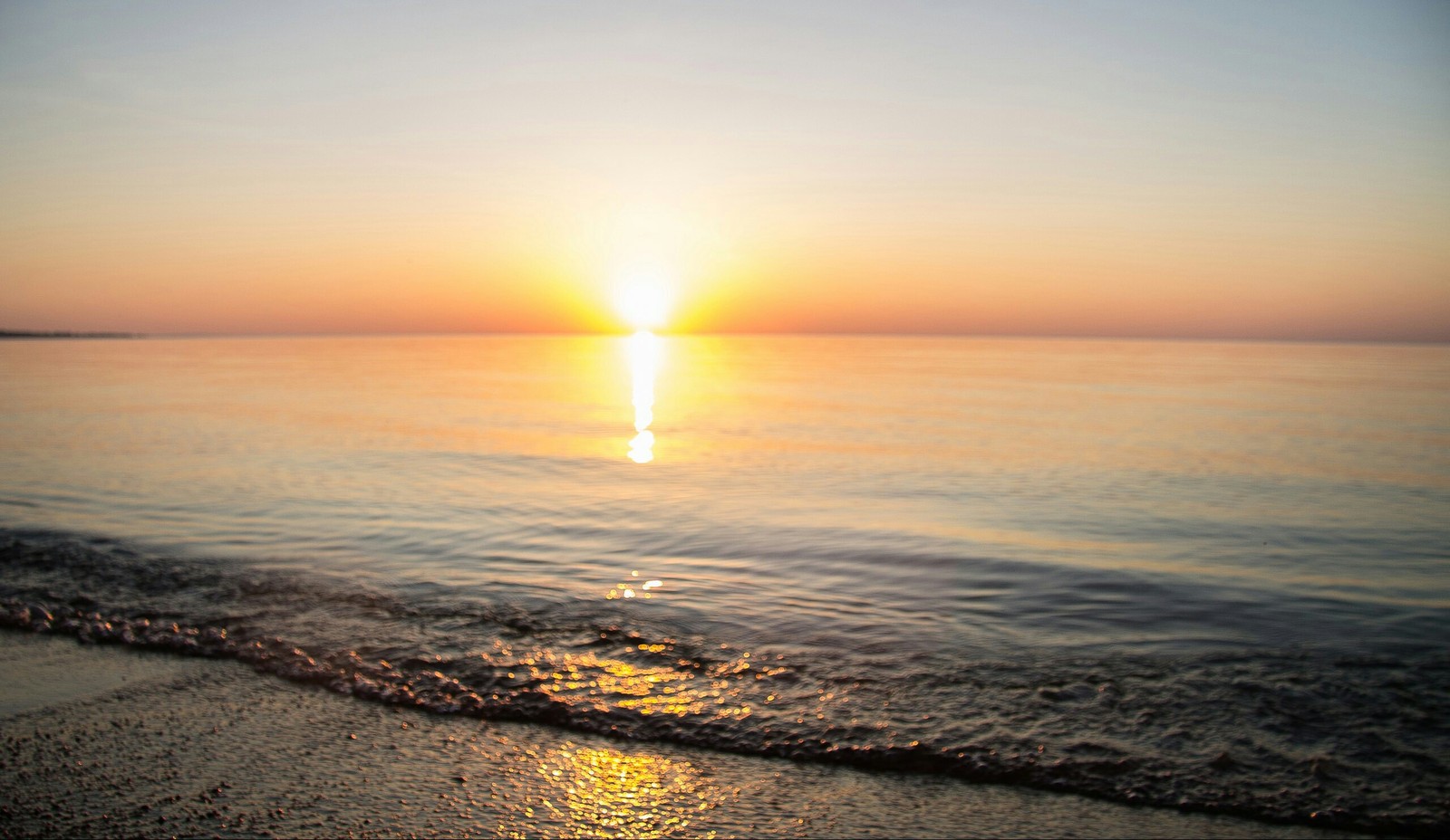 Coast of the Gulf of Finland - My, The photo, Sea, The Gulf of Finland, Canon 1100d