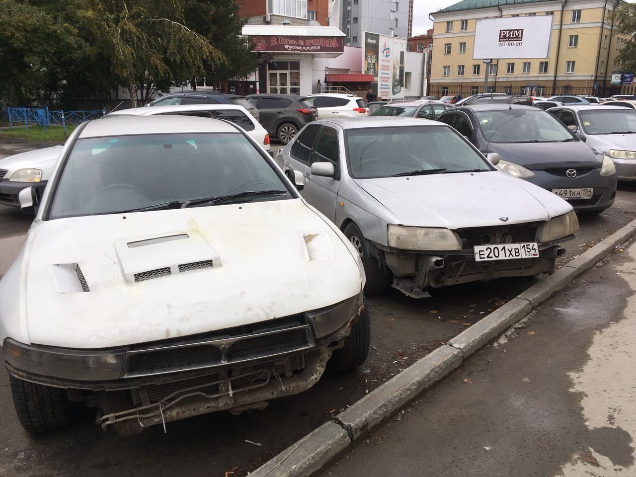 I will teach people to drive - ??more than 20 accidents in 3 months and always right - Novosibirsk, Auto-fit, Copy-paste, Video, Longpost