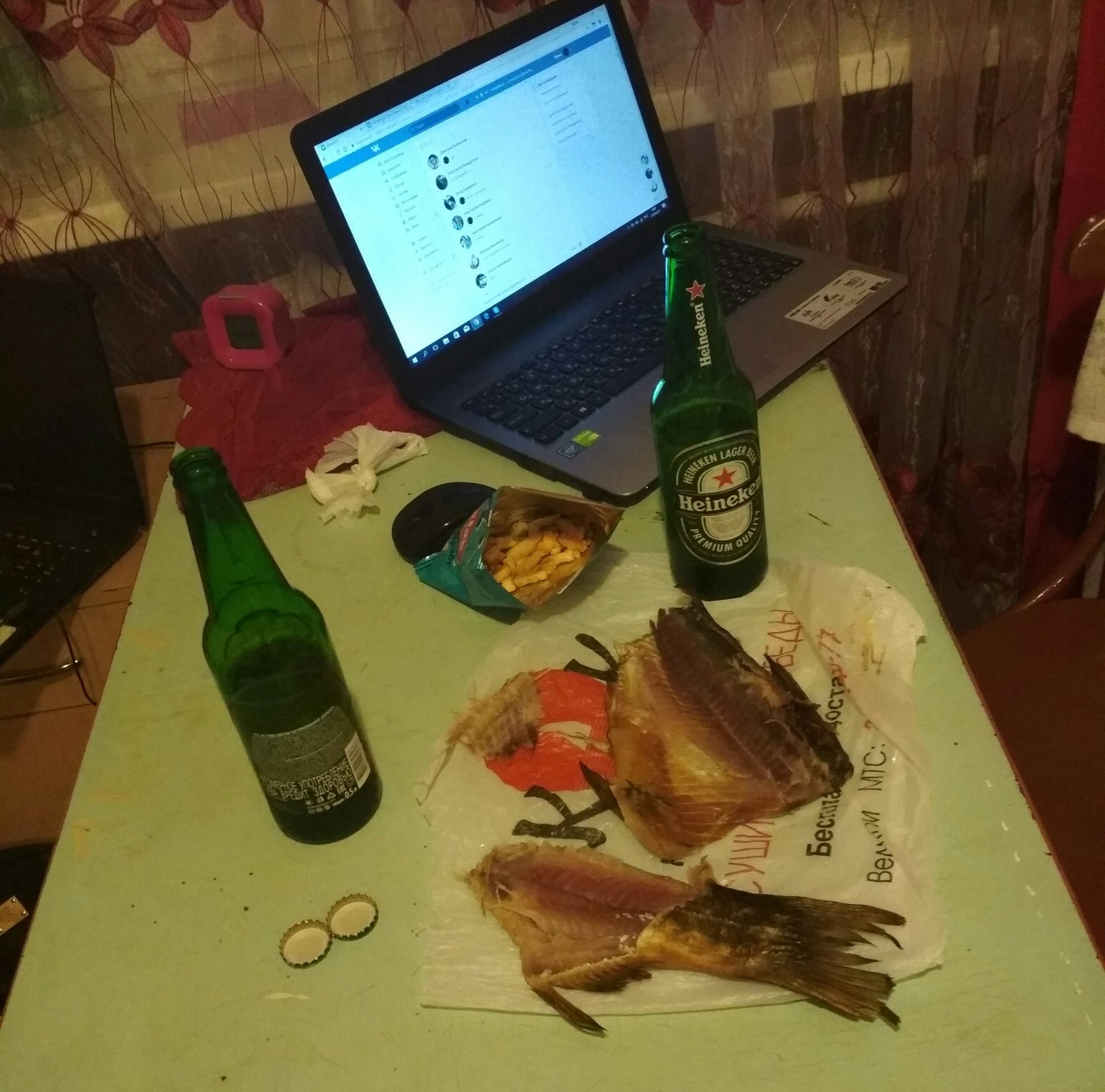 When you live with the best headman - My, Beer, Dormitory, Dormitory and studies, Headman, , The best, University