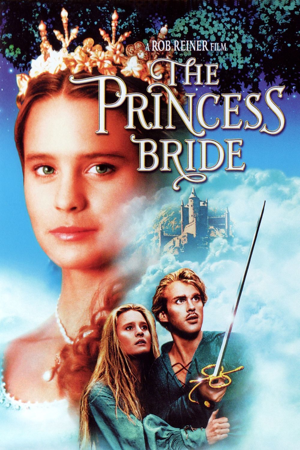 The history of the film The Princess Bride. - , Movies, Books, , Longpost