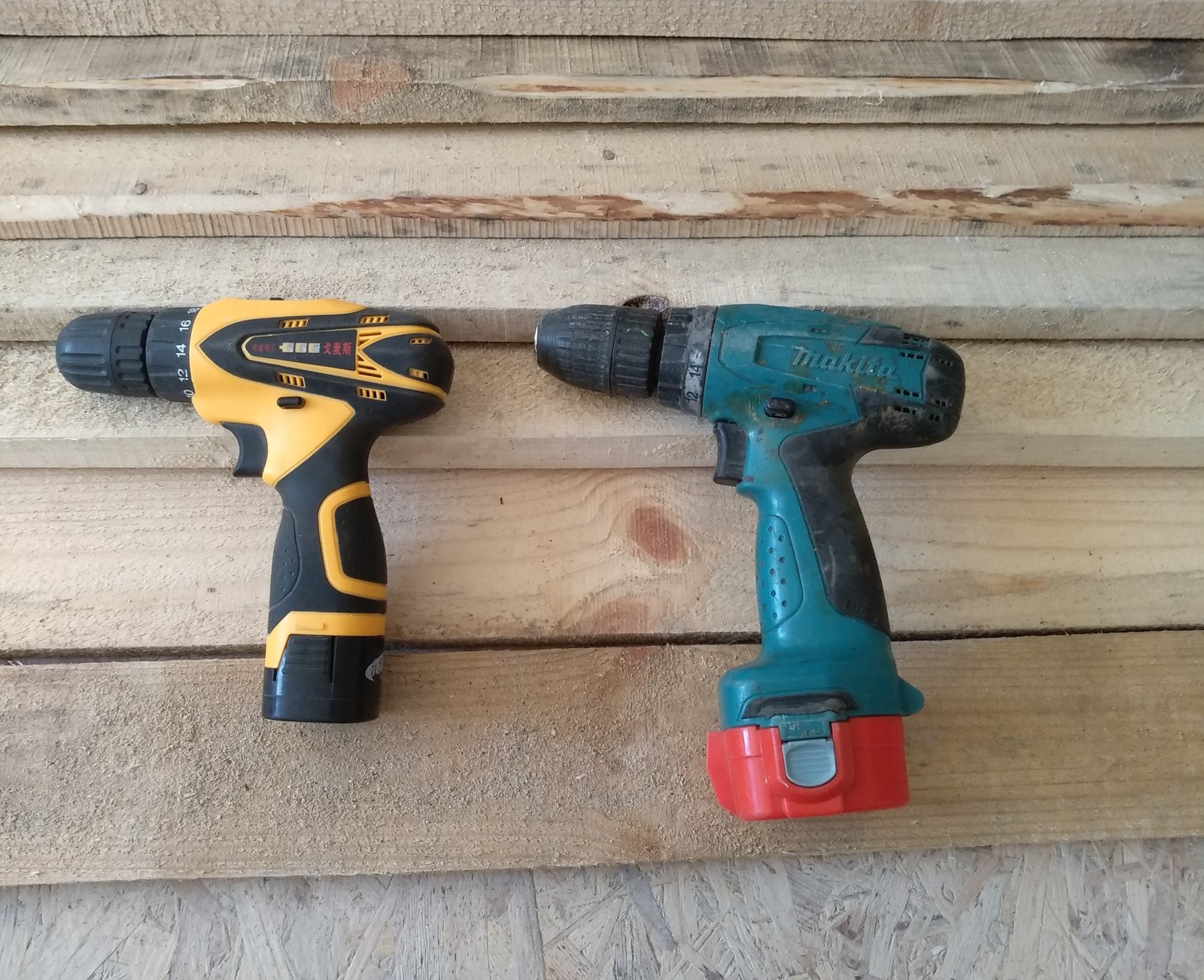 Chinese cordless drill driver (buy from Taobao) - My, , Taobao, Tao, Longpost